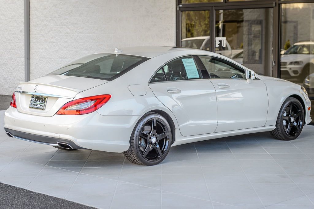 2014 Mercedes-Benz CLS CLS550 - NAV - BACKUP CAM - MOONROOF - BLUETOOTH - GORGEOUS - 22782721 - 8