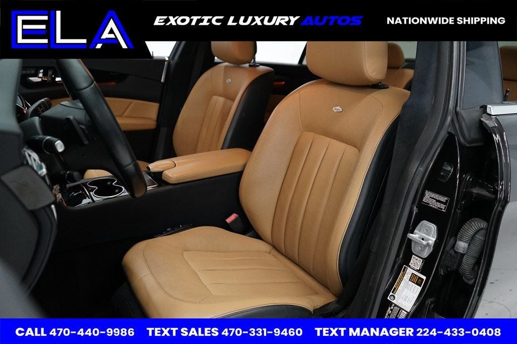 2014 Mercedes-Benz CLS DESINGO DESINGO DESGINO! RARE INTERIOR PACKAGE! BLACK PIANO WOOD - 22633448 - 18