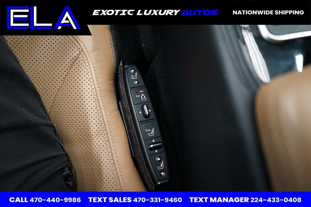 2014 Mercedes-Benz CLS DESINGO DESINGO DESGINO! RARE INTERIOR PACKAGE! BLACK PIANO WOOD - 22633448 - 33