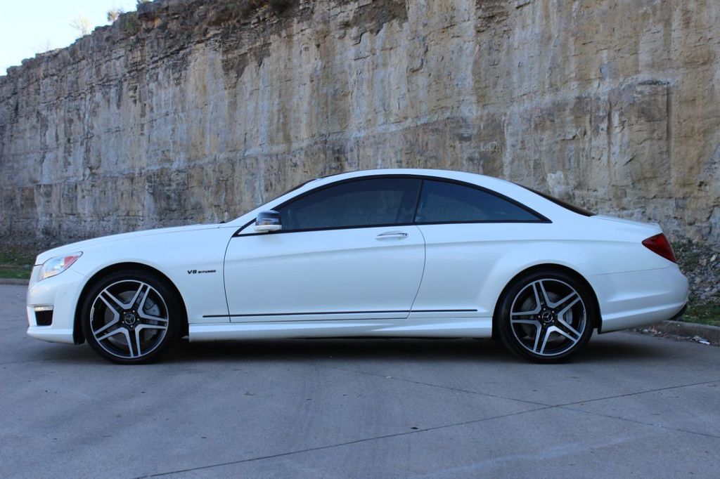 2014 Mercedes-Benz CL-Class 2dr Coupe CL 63 AMG RWD - 21816241 - 1