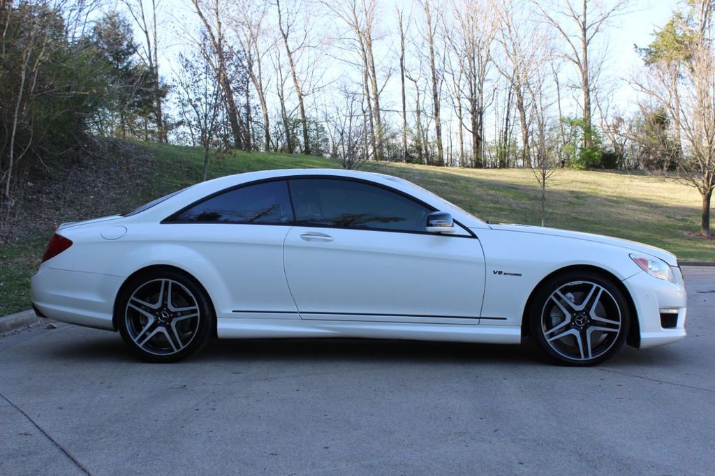 2014 Mercedes-Benz CL-Class 2dr Coupe CL 63 AMG RWD - 21816241 - 6