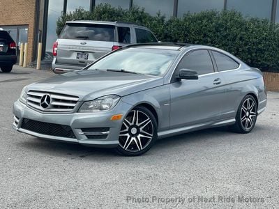 2014 Mercedes-Benz C-Class