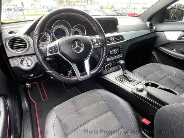 2014 Mercedes-Benz C-Class 2014 MERCEDES-BENZ C250 1.8L 2D COUPE SERVICED 615-730-9991 - 22996164 - 13