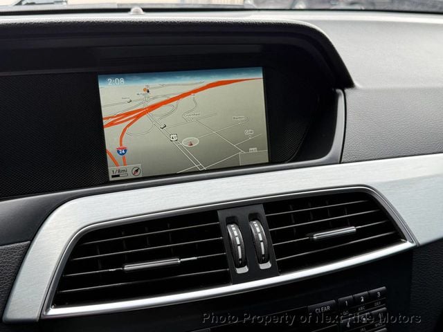 2014 Mercedes-Benz C-Class 2014 MERCEDES-BENZ C250 1.8L 2D COUPE SERVICED 615-730-9991 - 22996164 - 17