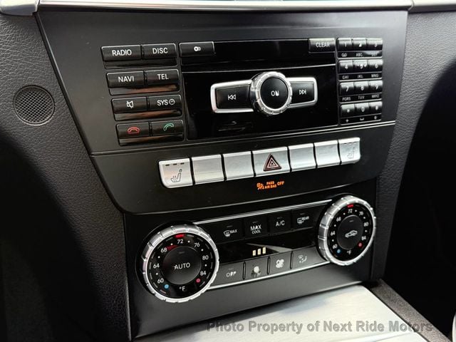 2014 Mercedes-Benz C-Class 2014 MERCEDES-BENZ C250 1.8L 2D COUPE SERVICED 615-730-9991 - 22996164 - 19