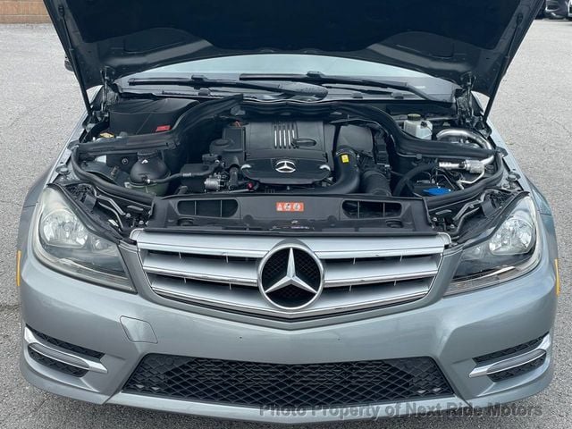 2014 Mercedes-Benz C-Class 2014 MERCEDES-BENZ C250 1.8L 2D COUPE SERVICED 615-730-9991 - 22996164 - 22