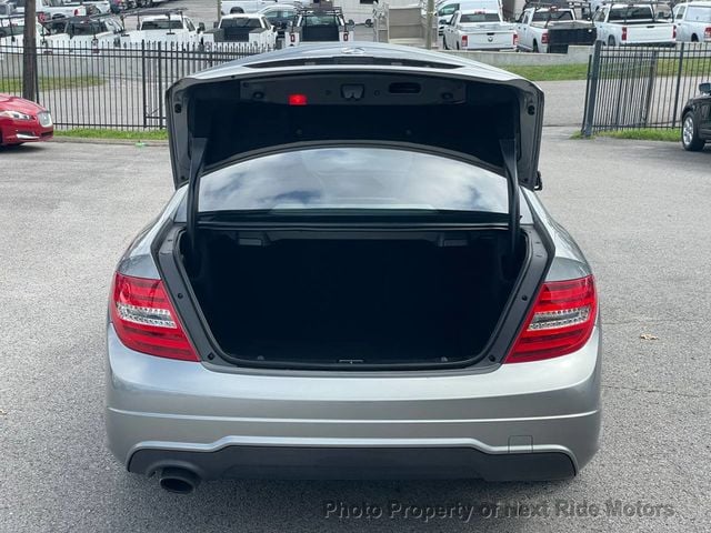 2014 Mercedes-Benz C-Class 2014 MERCEDES-BENZ C250 1.8L 2D COUPE SERVICED 615-730-9991 - 22996164 - 23