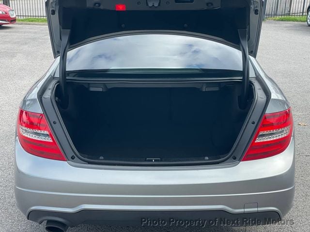2014 Mercedes-Benz C-Class 2014 MERCEDES-BENZ C250 1.8L 2D COUPE SERVICED 615-730-9991 - 22996164 - 24