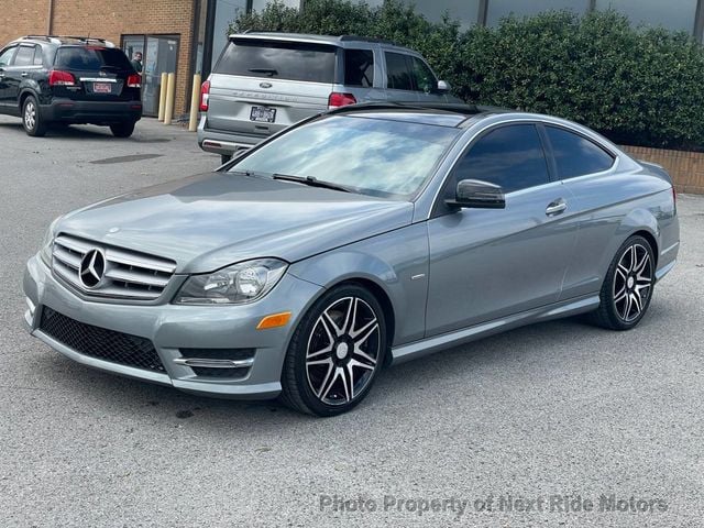 2014 Mercedes-Benz C-Class 2014 MERCEDES-BENZ C250 1.8L 2D COUPE SERVICED 615-730-9991 - 22996164 - 2