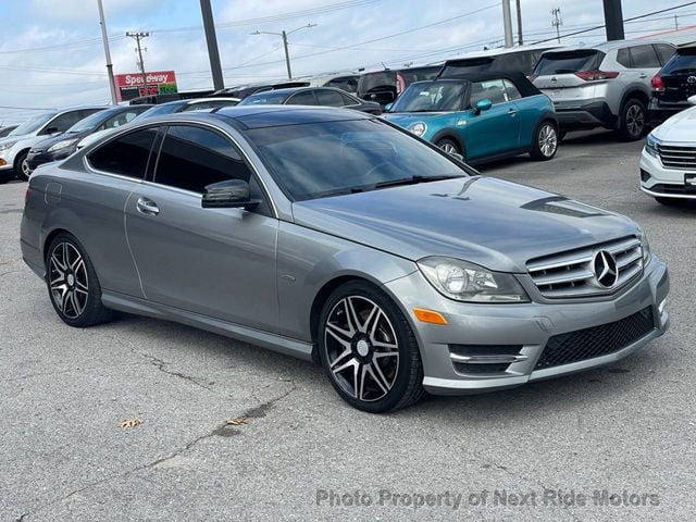 2014 Mercedes-Benz C-Class 2014 MERCEDES-BENZ C250 1.8L 2D COUPE SERVICED 615-730-9991 - 22996164 - 3