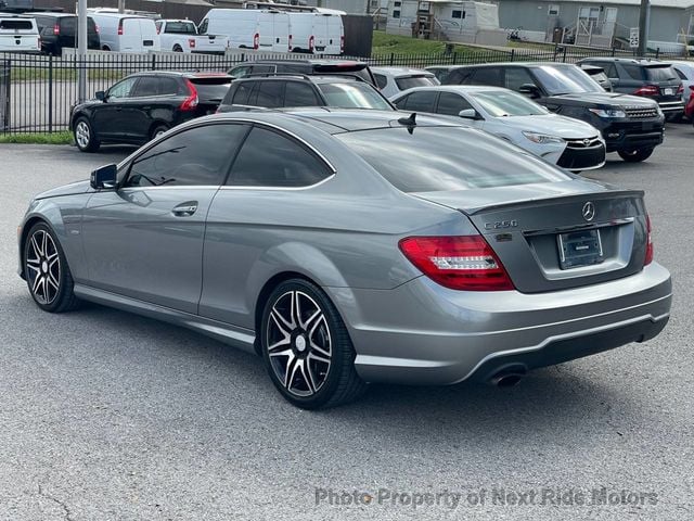 2014 Mercedes-Benz C-Class 2014 MERCEDES-BENZ C250 1.8L 2D COUPE SERVICED 615-730-9991 - 22996164 - 4