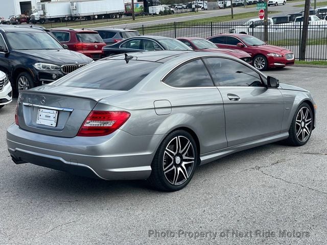 2014 Mercedes-Benz C-Class 2014 MERCEDES-BENZ C250 1.8L 2D COUPE SERVICED 615-730-9991 - 22996164 - 5