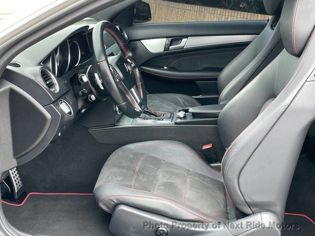 2014 Mercedes-Benz C-Class 2014 MERCEDES-BENZ C250 1.8L 2D COUPE SERVICED 615-730-9991 - 22996164 - 6