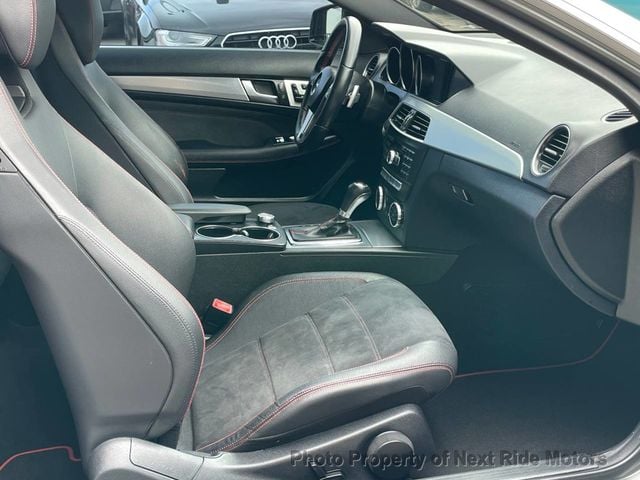 2014 Mercedes-Benz C-Class 2014 MERCEDES-BENZ C250 1.8L 2D COUPE SERVICED 615-730-9991 - 22996164 - 7