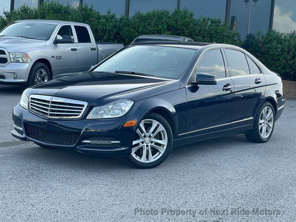 2014 Mercedes-Benz C-Class 2014 MERCEDES-BENZ C300 SPORT 4MATIC 4D SEDAN 615-730-9991 - 22835666 | Video 1