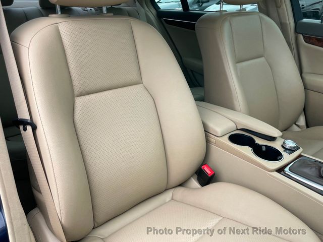 2014 Mercedes-Benz C-Class 2014 MERCEDES-BENZ C300 SPORT 4MATIC 4D SEDAN 615-730-9991 - 22835666 - 13