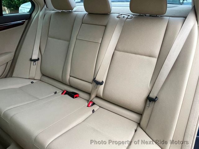 2014 Mercedes-Benz C-Class 2014 MERCEDES-BENZ C300 SPORT 4MATIC 4D SEDAN 615-730-9991 - 22835666 - 14