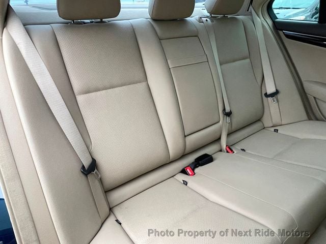 2014 Mercedes-Benz C-Class 2014 MERCEDES-BENZ C300 SPORT 4MATIC 4D SEDAN 615-730-9991 - 22835666 - 15