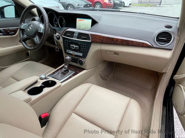 2014 Mercedes-Benz C-Class 2014 MERCEDES-BENZ C300 SPORT 4MATIC 4D SEDAN 615-730-9991 - 22835666 - 17