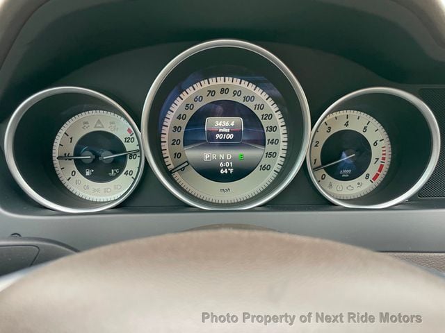 2014 Mercedes-Benz C-Class 2014 MERCEDES-BENZ C300 SPORT 4MATIC 4D SEDAN 615-730-9991 - 22835666 - 19