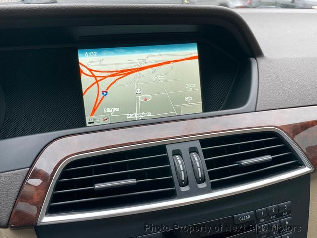 2014 Mercedes-Benz C-Class 2014 MERCEDES-BENZ C300 SPORT 4MATIC 4D SEDAN 615-730-9991 - 22835666 - 20