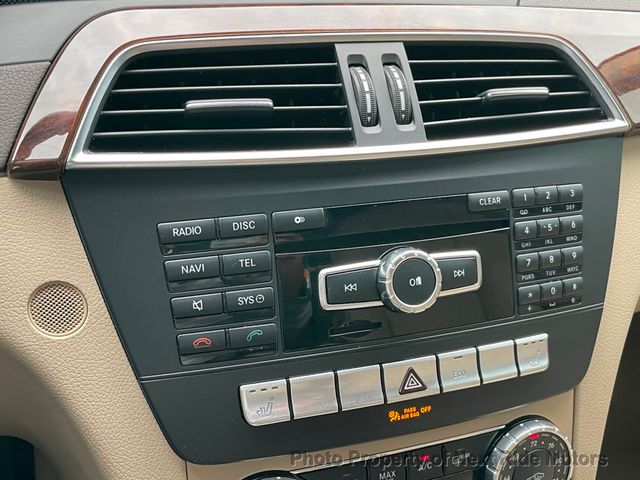 2014 Mercedes-Benz C-Class 2014 MERCEDES-BENZ C300 SPORT 4MATIC 4D SEDAN 615-730-9991 - 22835666 - 22