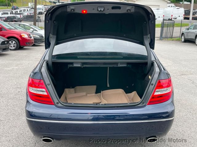 2014 Mercedes-Benz C-Class 2014 MERCEDES-BENZ C300 SPORT 4MATIC 4D SEDAN 615-730-9991 - 22835666 - 26