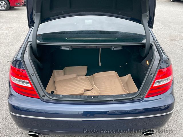 2014 Mercedes-Benz C-Class 2014 MERCEDES-BENZ C300 SPORT 4MATIC 4D SEDAN 615-730-9991 - 22835666 - 27