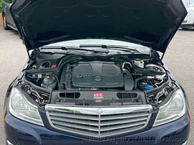 2014 Mercedes-Benz C-Class 2014 MERCEDES-BENZ C300 SPORT 4MATIC 4D SEDAN 615-730-9991 - 22835666 - 28