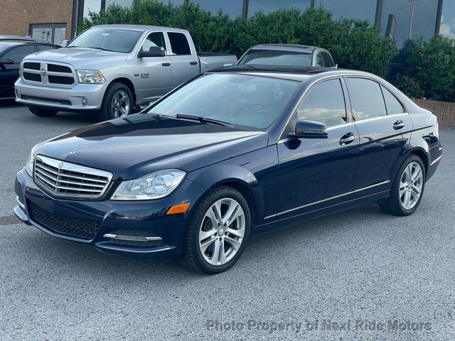 2014 Mercedes-Benz C-Class 2014 MERCEDES-BENZ C300 SPORT 4MATIC 4D SEDAN 615-730-9991 - 22835666 - 2