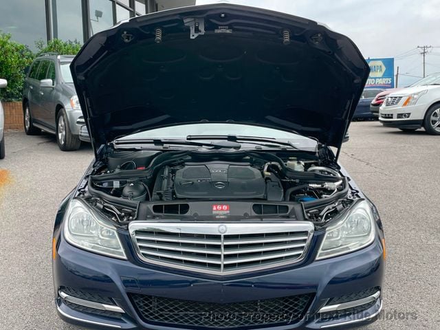 2014 Mercedes-Benz C-Class 2014 MERCEDES-BENZ C300 SPORT 4MATIC 4D SEDAN 615-730-9991 - 22835666 - 29