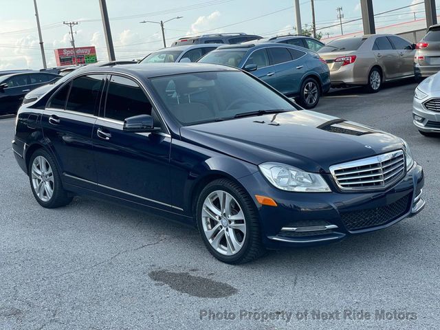 2014 Mercedes-Benz C-Class 2014 MERCEDES-BENZ C300 SPORT 4MATIC 4D SEDAN 615-730-9991 - 22835666 - 3