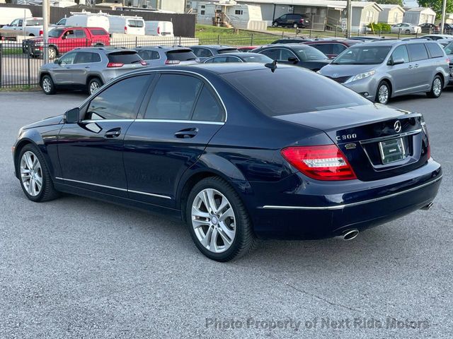 2014 Mercedes-Benz C-Class 2014 MERCEDES-BENZ C300 SPORT 4MATIC 4D SEDAN 615-730-9991 - 22835666 - 4
