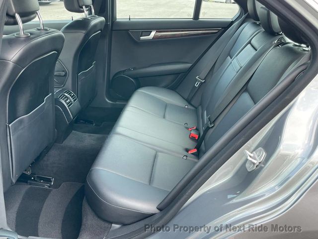 2014 Mercedes-Benz C-Class 2014 MERCEDES-BENZ C300 SPORT 4MATIC SERVICED 615-730-9991 - 23043934 - 10
