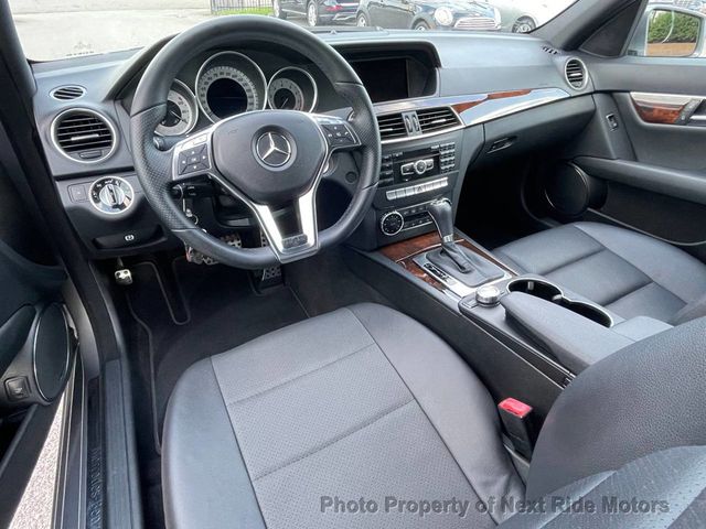 2014 Mercedes-Benz C-Class 2014 MERCEDES-BENZ C300 SPORT 4MATIC SERVICED 615-730-9991 - 23043934 - 12