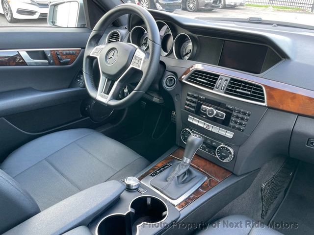 2014 Mercedes-Benz C-Class 2014 MERCEDES-BENZ C300 SPORT 4MATIC SERVICED 615-730-9991 - 23043934 - 14