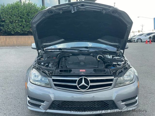 2014 Mercedes-Benz C-Class 2014 MERCEDES-BENZ C300 SPORT 4MATIC SERVICED 615-730-9991 - 23043934 - 24