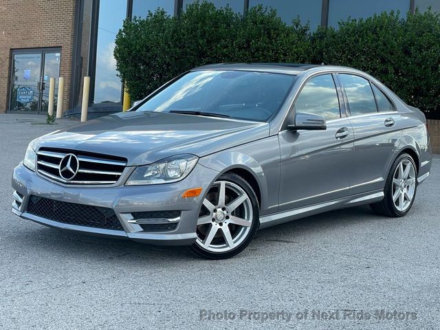 2014 Mercedes-Benz C-Class 2014 MERCEDES-BENZ C300 SPORT 4MATIC SERVICED 615-730-9991 - 23043934 - 28
