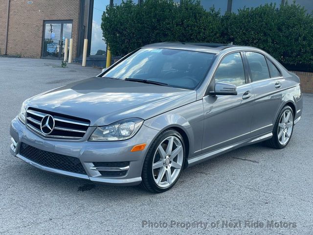 2014 Mercedes-Benz C-Class 2014 MERCEDES-BENZ C300 SPORT 4MATIC SERVICED 615-730-9991 - 23043934 - 2