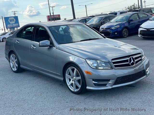 2014 Mercedes-Benz C-Class 2014 MERCEDES-BENZ C300 SPORT 4MATIC SERVICED 615-730-9991 - 23043934 - 3