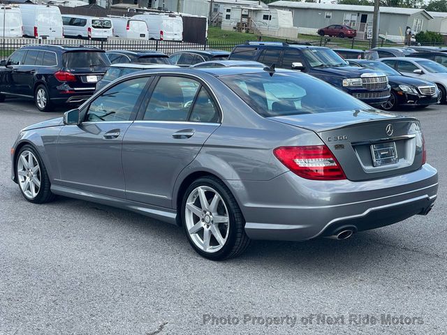 2014 Mercedes-Benz C-Class 2014 MERCEDES-BENZ C300 SPORT 4MATIC SERVICED 615-730-9991 - 23043934 - 4
