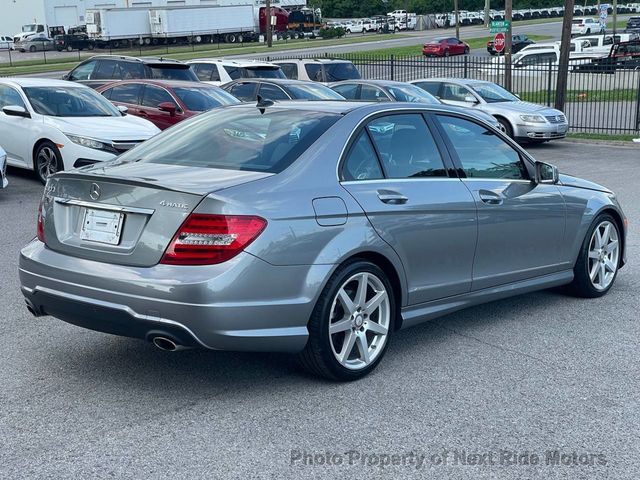 2014 Mercedes-Benz C-Class 2014 MERCEDES-BENZ C300 SPORT 4MATIC SERVICED 615-730-9991 - 23043934 - 5
