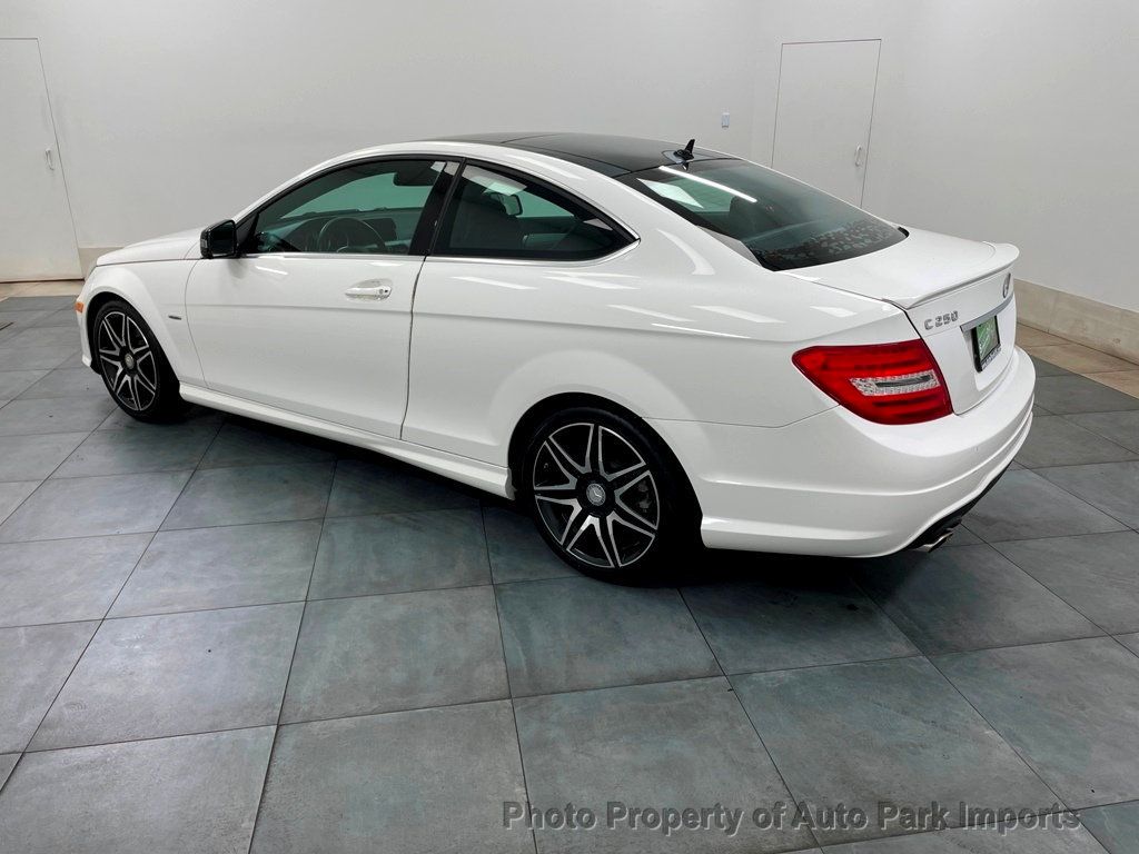2014 Mercedes-Benz C-Class 2dr Coupe C 250 RWD - 21111332 - 13