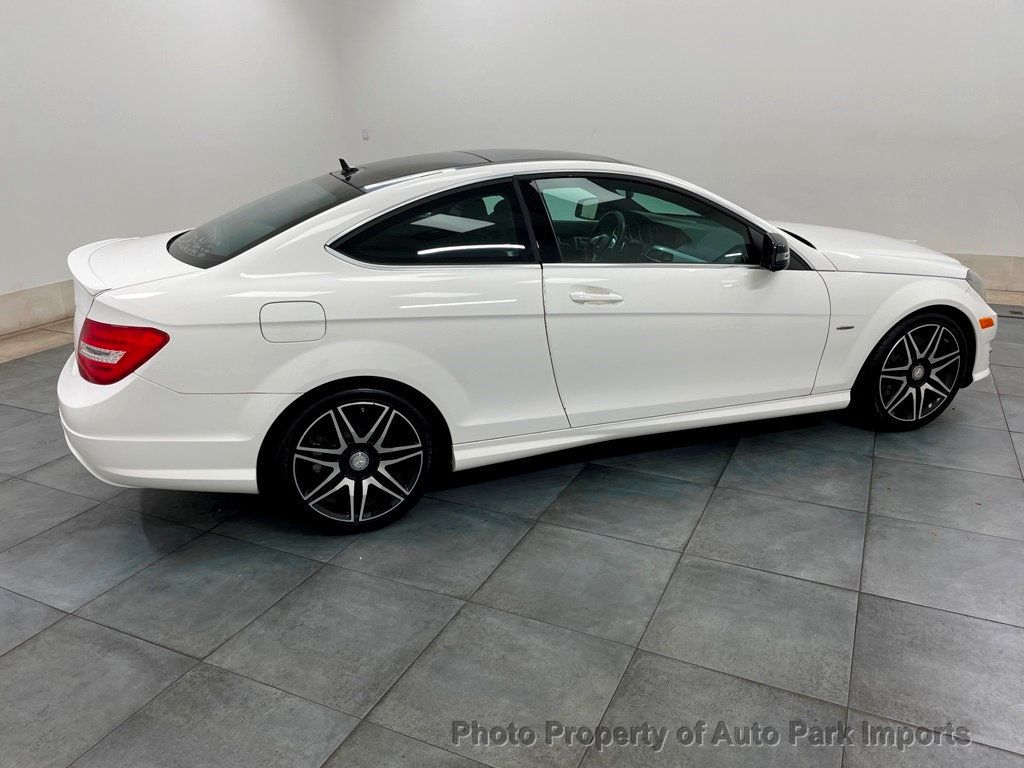 2014 Mercedes-Benz C-Class 2dr Coupe C 250 RWD - 21111332 - 17