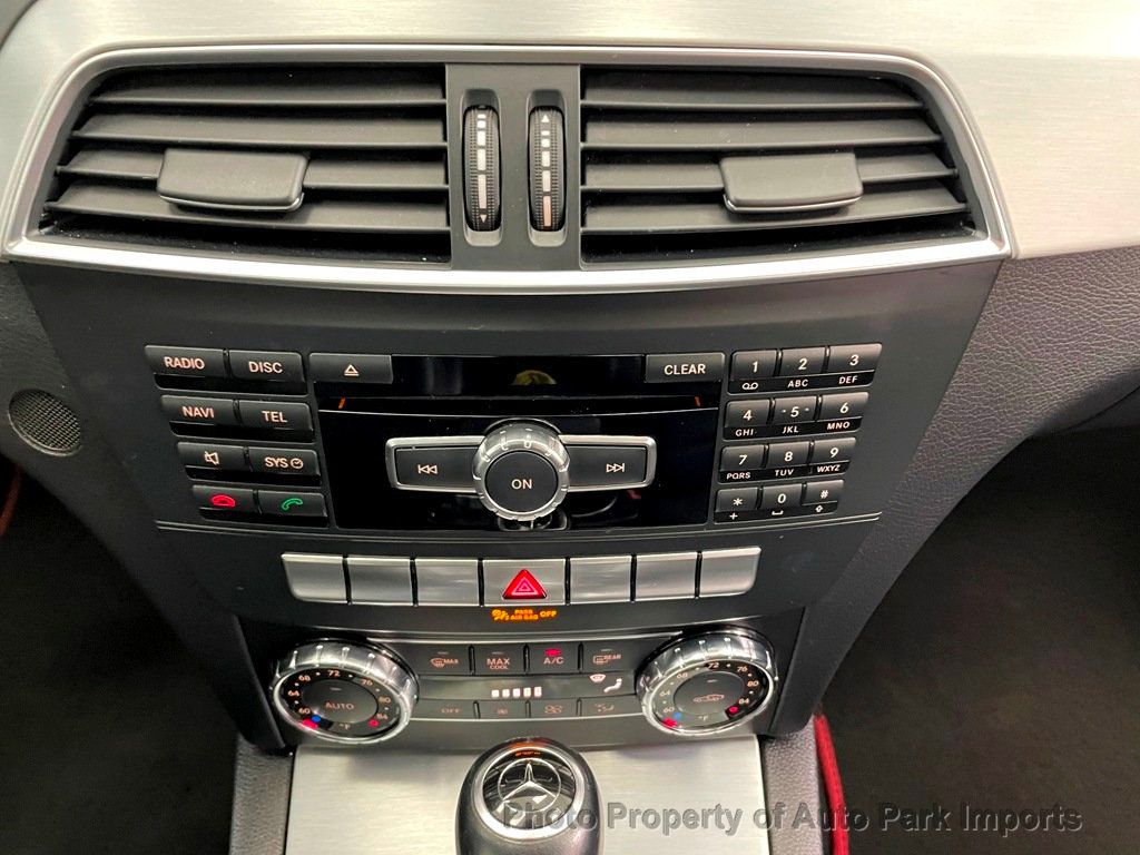 2014 Mercedes-Benz C-Class 2dr Coupe C 250 RWD - 21111332 - 29
