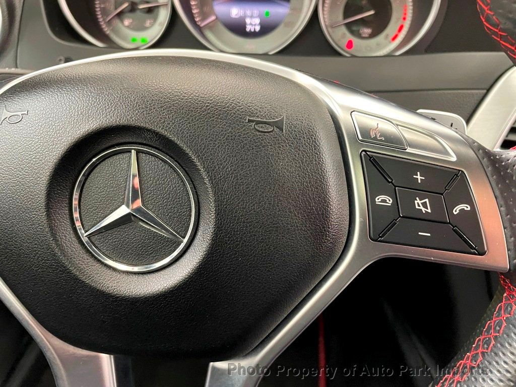 2014 Mercedes-Benz C-Class 2dr Coupe C 250 RWD - 21111332 - 33