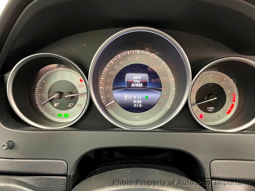 2014 Mercedes-Benz C-Class 2dr Coupe C 250 RWD - 21111332 - 34