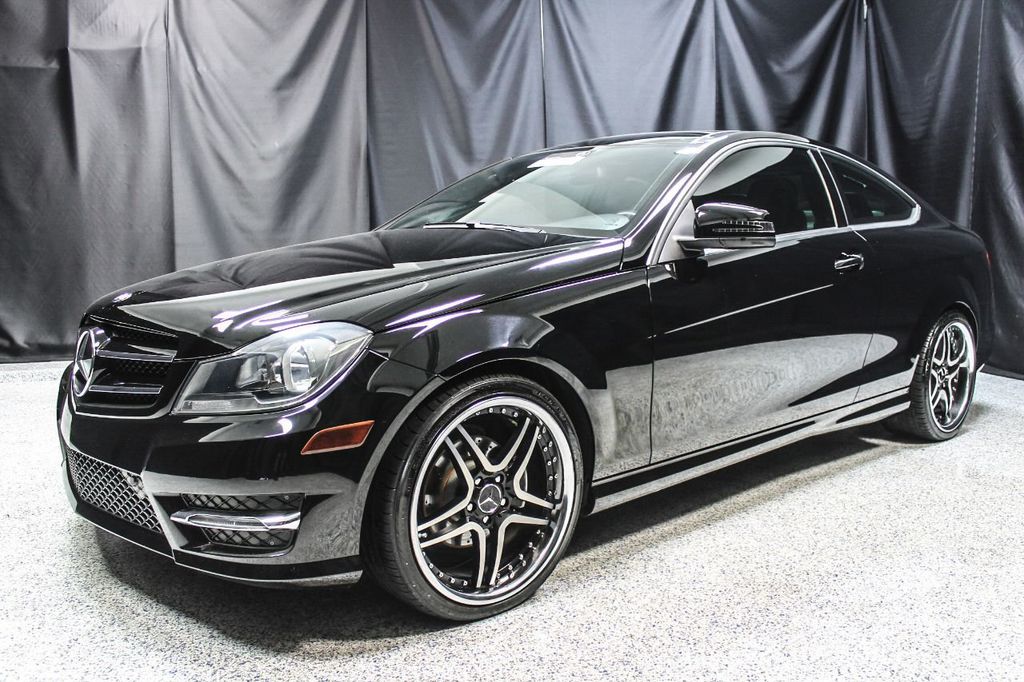 14 Used Mercedes Benz C Class 2dr Coupe C250 Rwd At Dip S Luxury Motors Serving Elizabeth Nj Iid