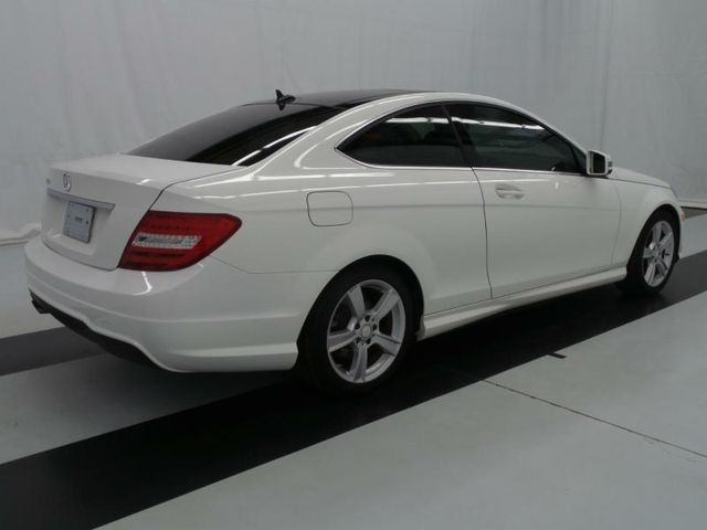 2014 Mercedes-Benz C-Class 2dr Coupe C250 RWD - 15400122 - 1