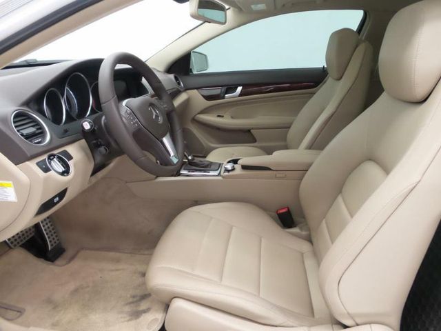 2014 Mercedes-Benz C-Class 2dr Coupe C250 RWD - 15400122 - 2